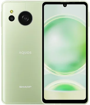 Смартфон Sharp Aquos Sense 8 5G 8/256GB Pale Green (JP)