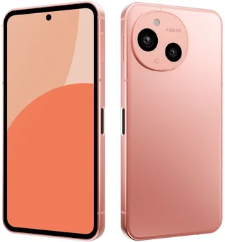 Смартфон Sharp Aquos Sense 9 5G 8/256GB Orange (JP)