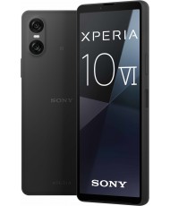 Смартфон Sony Xperia 10 VI 8/128GB Black (HK)