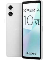 Смартфон Sony Xperia 10 VI 8/128GB White (HK)