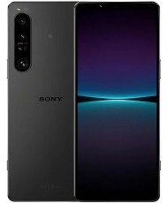 Смартфон Sony Xperia 1 IV 12/256GB Black (Global Version)