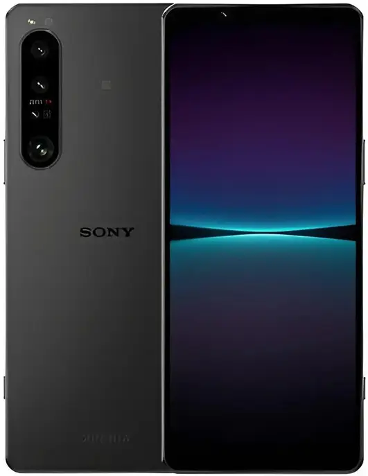 Смартфон Sony Xperia 1 IV 12/256GB Black (Global Version) - купити