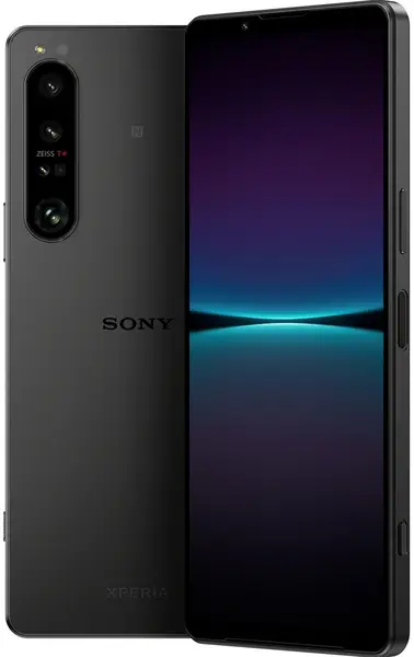 Смартфон Sony Xperia 1 IV 12/256GB Black (Global Version) - купить