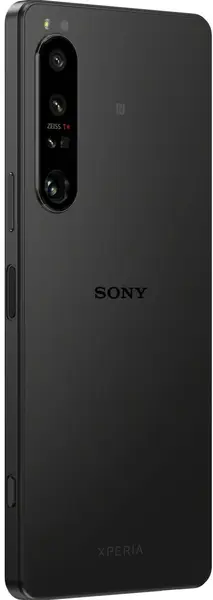 Смартфон Sony Xperia 1 IV 12/256GB Black (Global Version) - купити