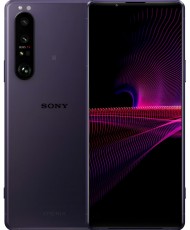 Смартфон Sony Xperia 1 IV 12/256GB Purple (Global Version)