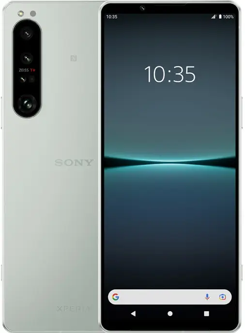 Смартфон Sony Xperia 1 IV 12/256GB White (Global Version) - купити