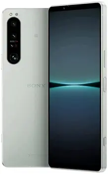 Смартфон Sony Xperia 1 IV 12/512GB White