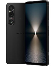 Смартфон Sony Xperia 1 VI 12/512GB Black (HK)