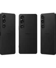 Смартфон Sony Xperia 1 VI 12/512GB Black (HK)