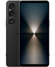 Смартфон Sony Xperia 1 VI 12/512GB Black (HK)