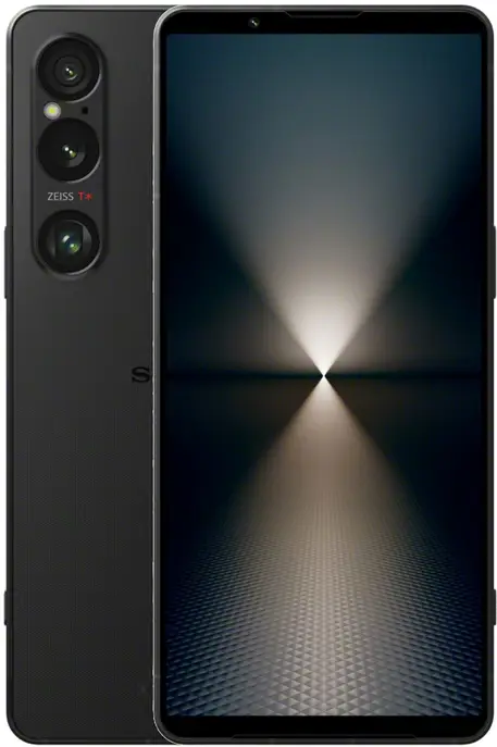 Смартфон Sony Xperia 1 VI 12/256GB Black (Global Version