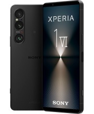 Смартфон Sony Xperia 1 VI 12/512GB Black (HK)