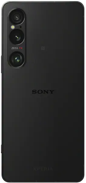 Смартфон Sony Xperia 1 VI 12/256GB Black (Global Version