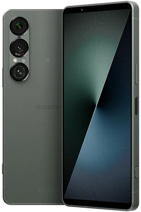 Смартфон Sony Xperia 1 VII 12/512GB Moss Green (HK) - купити по