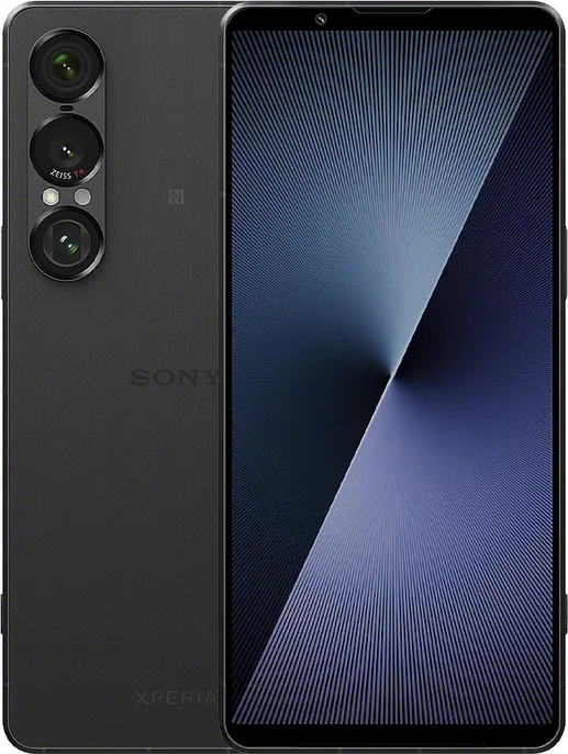 Смартфон Sony Xperia 1 VII 12/512GB Slate Black (Global Version)