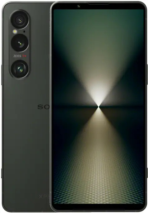 Смартфон Sony Xperia 1 VI 12/256GB Khaki Green (HK) - купити по