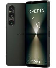 Смартфон Sony Xperia 1 VI 12/256GB Khaki Green (Global Version) #48419