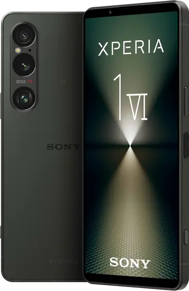 Смартфон Sony Xperia 1 VI 12/256GB Khaki Green (HK) - купить по