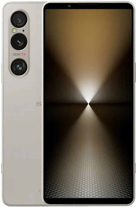 Смартфон Sony Xperia 1 VI 12/256GB Platinum Silver (HK)