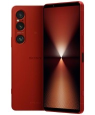 Смартфон Sony Xperia 1 VI Scarlet Limited Edition 12GB/512GB Red (Global Version)