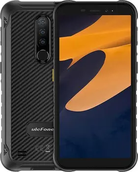 Смартфон UleFone Armor X8i 3/32GB Black (Global Version)