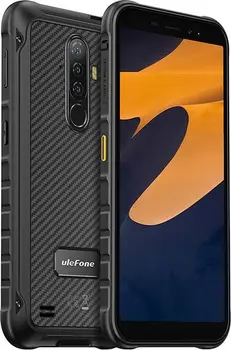 Смартфон UleFone Armor X8i 3/32GB Black (Global Version)