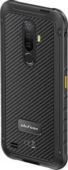 Смартфон UleFone Armor X8i 3/32GB Black (Global Version)