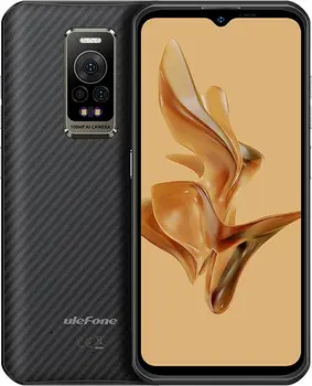 Смартфон Ulefone Armor 17 Pro 8/256GB Black (Global Version)