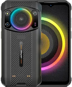 Смартфон Ulefone Armor 21 8/256GB Black (Global Version)