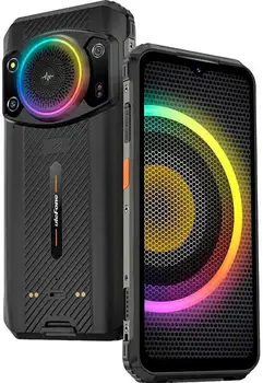 Смартфон Ulefone Armor 21 8/256GB Black (Global Version)