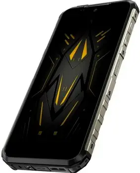 Смартфон Ulefone Armor 22 8/128GB Black (Global Version)