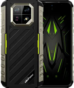 Смартфон Ulefone Armor 22 8/256GB Green (Global Version)