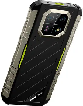 Смартфон Ulefone Armor 22 8/256GB Green (Global Version)