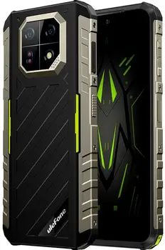 Смартфон Ulefone Armor 22 8/256GB Green (Global Version)