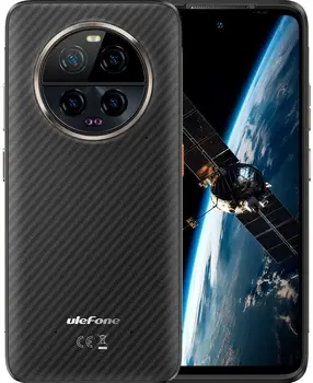 Смартфон Ulefone Armor 23 Ultra 12/512GB Elite Black (Global Version)