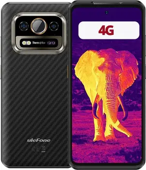 Смартфон Ulefone Armor 25T 6/256GB Frost Black (Global Version)