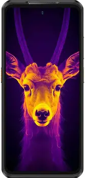 Смартфон Ulefone Armor 25T 6/256GB Frost Black (Global Version)