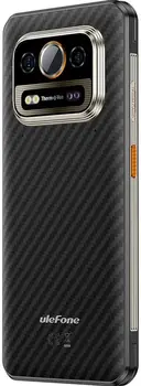 Смартфон Ulefone Armor 25T 6/256GB Frost Black (Global Version)