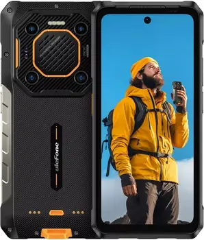 Смартфон Ulefone Armor 26 Ultra 12/512GB Black (Global Version)