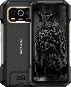 Смартфон Ulefone Armor 27 12/256GB Black (Global Version)