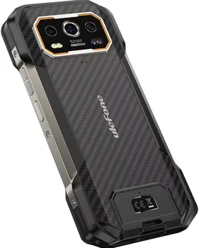 Смартфон Ulefone Armor 27 12/256GB Black (Global Version)