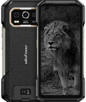 Смартфон Ulefone Armor 27 Pro 12/256GB Black (Global Version)