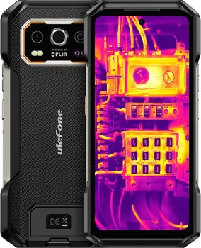 Смартфон Ulefone Armor 27T 12/256GB Black (Global Version)
