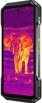 Смартфон Ulefone Armor 27T 12/256GB Black (Global Version)