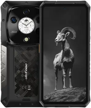 Смартфон Ulefone Armor 28 Pro 16/512GB Epic Black (Global Version)
