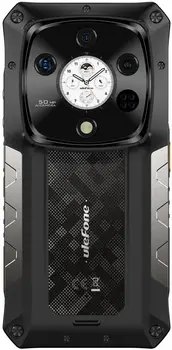 Смартфон Ulefone Armor 28 Pro 16/512GB Epic Black (Global Version)