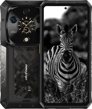 Смартфон Ulefone Armor 28 Ultra 16/1TB Epic Black (Global Version)