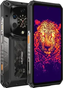 Смартфон Ulefone Armor 28 Ultra Thermal Version 16/1TB Epic Black (Global Version)