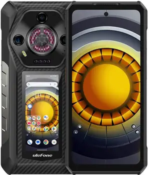 Смартфон Ulefone Armor 30 Pro 16/512GB Black (Global Version)