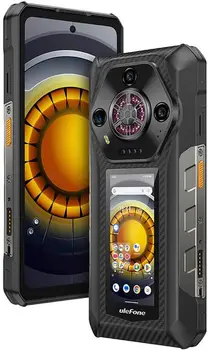 Смартфон Ulefone Armor 30 Pro 16/512GB Black (Global Version)